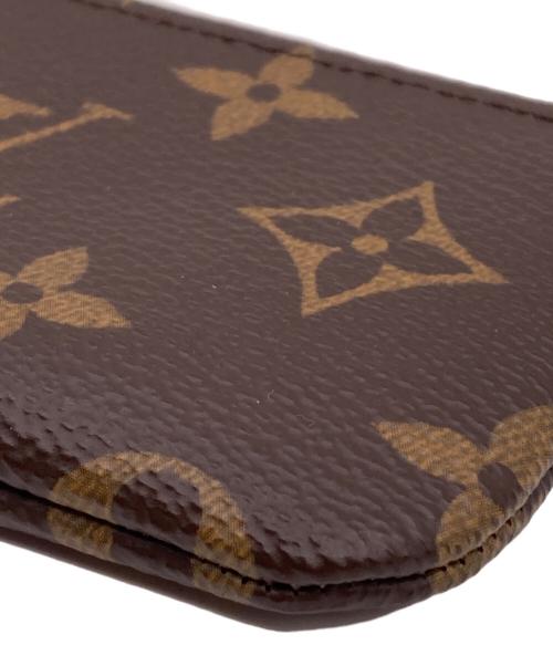LOUIS VUITTON（ルイ ヴィトン）LOUIS VUITTON (ルイ ヴィトン) ポシェット・クレ ブラウンの古着・服飾アイテム