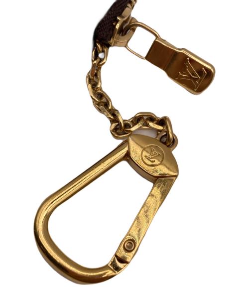 LOUIS VUITTON（ルイ ヴィトン）LOUIS VUITTON (ルイ ヴィトン) ポシェット・クレ ブラウンの古着・服飾アイテム