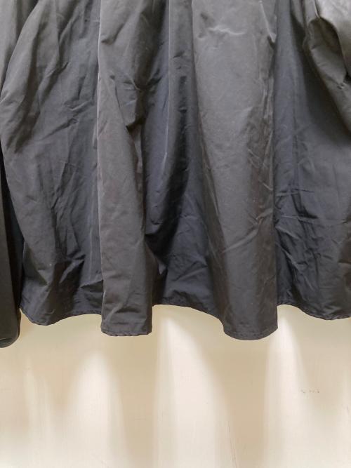 MARECHAL TERRE（マルシャルテル）MARECHAL TERRE (マルシャルテル) ギャザーブルゾン ブラック サイズ:2の古着・服飾アイテム