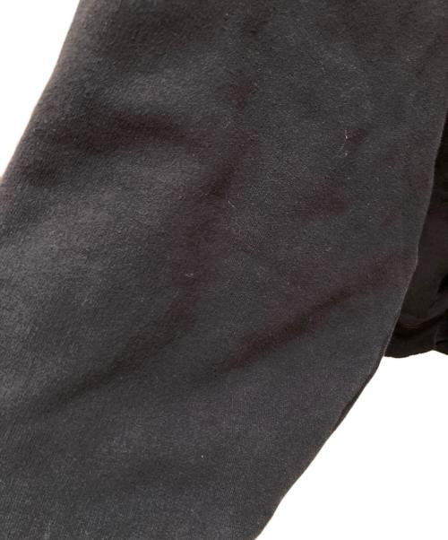 BALENCIAGA（バレンシアガ）BALENCIAGA (バレンシアガ) キャップスデストロイドフーディープルオーバー ブラック サイズ:XXSの古着・服飾アイテム