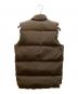 CANADA GOOSE (カナダグース) フリースタイル ダウンベスト ブラウン(EARTH) サイズ: XS/TP：20000円