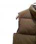 中古・古着 CANADA GOOSE (カナダグース) フリースタイル ダウンベスト ブラウン(EARTH) サイズ: XS/TP：20000円