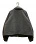FRED PERRY (フレッドペリー) ウール混 キャバン ジャケット グレー サイズ:UK10：8000円