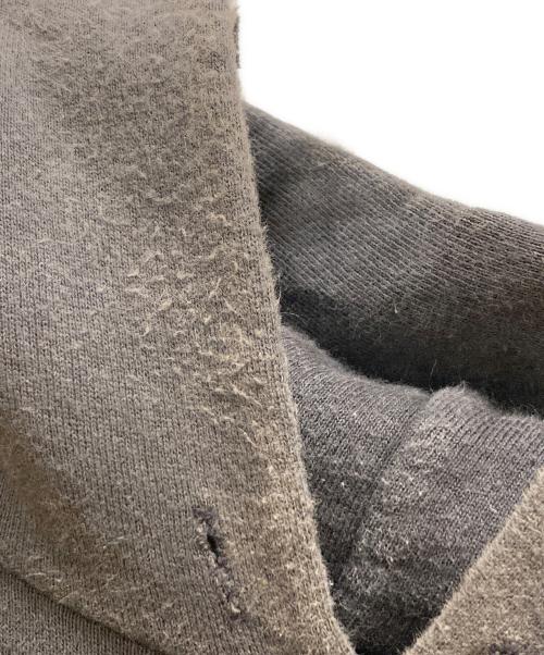 adidas（アディダス）adidas (アディダス) ヴィンテージトレフォイルプルオーバーパーカー ブラック サイズ: Lの古着・服飾アイテム