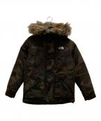 THE NORTH FACEザ ノース フェイス）の古着「ベルティ エレバスダウンジャケット」｜グリーン