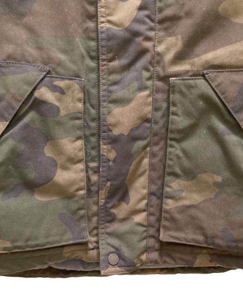 THE NORTH FACE（ザ ノース フェイス）THE NORTH FACE (ザ ノース フェイス) ベルティ エレバスダウンジャケット グリーン サイズ:XSの古着・服飾アイテム