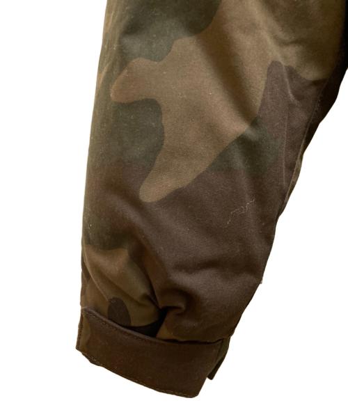 THE NORTH FACE（ザ ノース フェイス）THE NORTH FACE (ザ ノース フェイス) ベルティ エレバスダウンジャケット グリーン サイズ:XSの古着・服飾アイテム