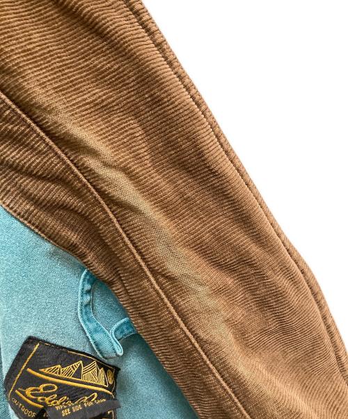 Eddie Bauer（エディーバウアー）Eddie Bauer (エディーバウアー) ヴィンテージハンティングジャケット グリーン サイズ:XLの古着・服飾アイテム