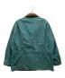 Eddie Bauer (エディーバウアー) ヴィンテージハンティングジャケット グリーン サイズ:XL：10000円