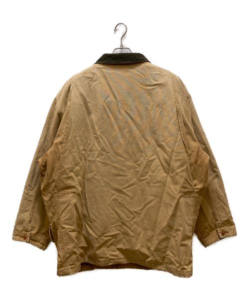 L.L.Bean（エルエルビーン）L.L.Bean (エルエルビーン) ライナー付きハンティングジャケット ベージュ サイズ:XLの古着・服飾アイテム