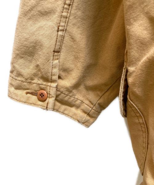 L.L.Bean（エルエルビーン）L.L.Bean (エルエルビーン) ライナー付きハンティングジャケット ベージュ サイズ:XLの古着・服飾アイテム