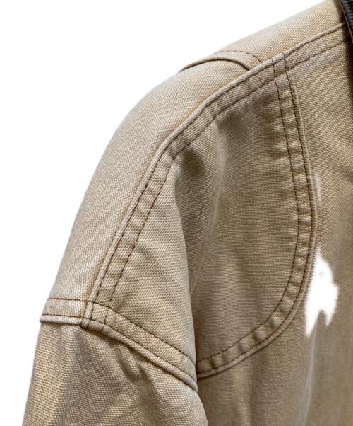 L.L.Bean（エルエルビーン）L.L.Bean (エルエルビーン) ライナー付きハンティングジャケット ベージュ サイズ:XLの古着・服飾アイテム