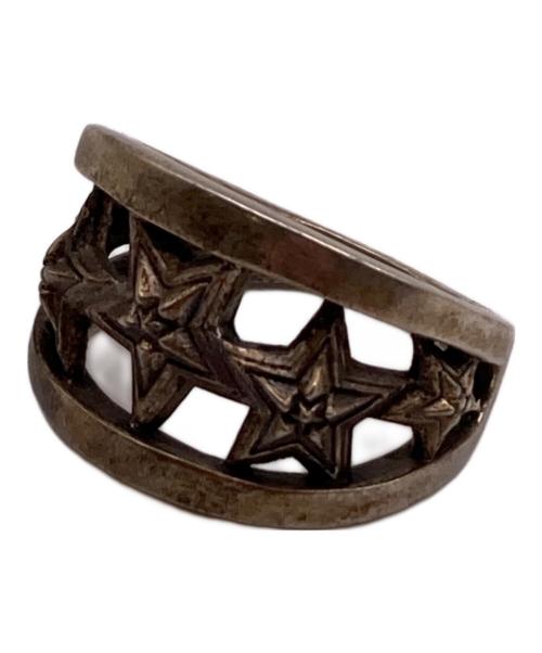 Cody Sanderson（コディ・サンダーソン）Cody Sanderson (コディ・サンダーソン) 5 STAR IN STAR RING シルバー サイズ:21号の古着・服飾アイテム