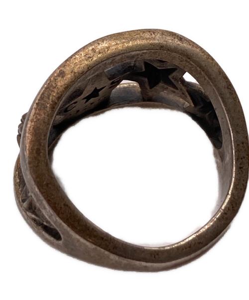 Cody Sanderson（コディ・サンダーソン）Cody Sanderson (コディ・サンダーソン) 5 STAR IN STAR RING シルバー サイズ:21号の古着・服飾アイテム