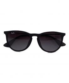 RAY-BAN（レイバン）の古着「ERIKA CLASSIC サングラス」｜ブラック