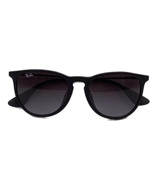 RAY-BAN（レイバン）RAY-BAN (レイバン) ERIKA CLASSIC サングラス ブラック サイズ:SIZE 54□18 145の古着・服飾アイテム