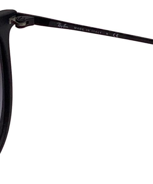 RAY-BAN（レイバン）RAY-BAN (レイバン) ERIKA CLASSIC サングラス ブラック サイズ:SIZE 54□18 145の古着・服飾アイテム