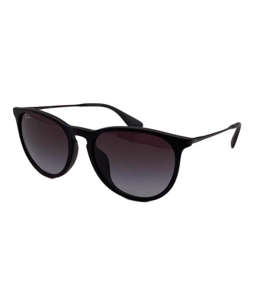 RAY-BAN（レイバン）RAY-BAN (レイバン) ERIKA CLASSIC サングラス ブラック サイズ:SIZE 54□18 145の古着・服飾アイテム