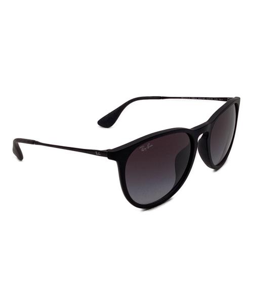 RAY-BAN（レイバン）RAY-BAN (レイバン) ERIKA CLASSIC サングラス ブラック サイズ:SIZE 54□18 145の古着・服飾アイテム