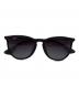 RAY-BAN（レイバン）の古着「ERIKA CLASSIC サングラス」｜ブラック