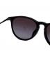 中古・古着 RAY-BAN (レイバン) ERIKA CLASSIC サングラス ブラック サイズ:SIZE 54□18 145：6000円