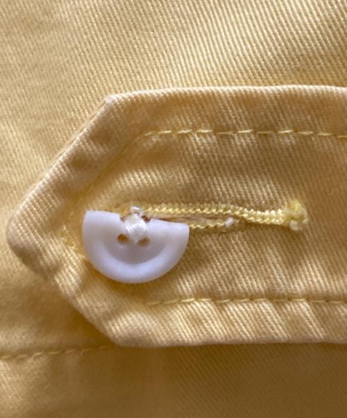 POLO RALPH LAUREN（ポロ・ラルフローレン）POLO RALPH LAUREN (ポロ・ラルフローレン) スイングトップ イエロー サイズ:Mの古着・服飾アイテム
