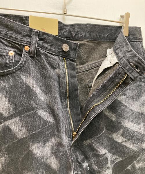 LEVI'S VINTAGE CLOTHING（リーバイス ビンテージ クロージング）LEVI'S VINTAGE CLOTHING (リーバイス ビンテージ クロージング) 554 Relaxed Jeans ブラック サイズ:W34×L32 未使用品の古着・服飾アイテム