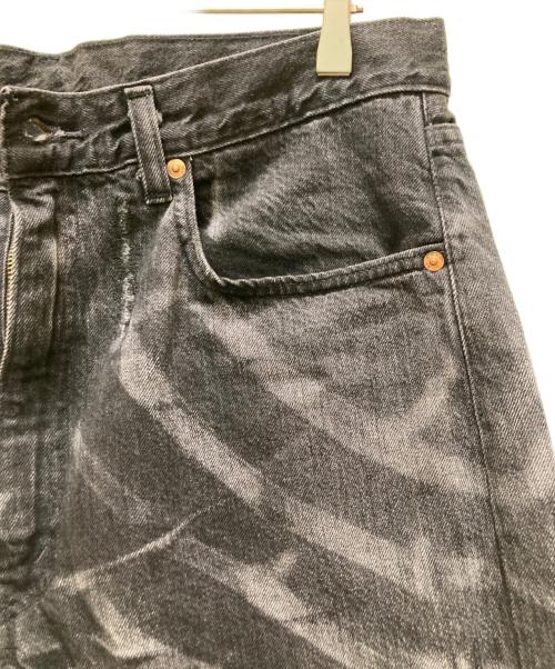 LEVI'S VINTAGE CLOTHING（リーバイス ビンテージ クロージング）LEVI'S VINTAGE CLOTHING (リーバイス ビンテージ クロージング) 554 Relaxed Jeans ブラック サイズ:W34×L32 未使用品の古着・服飾アイテム