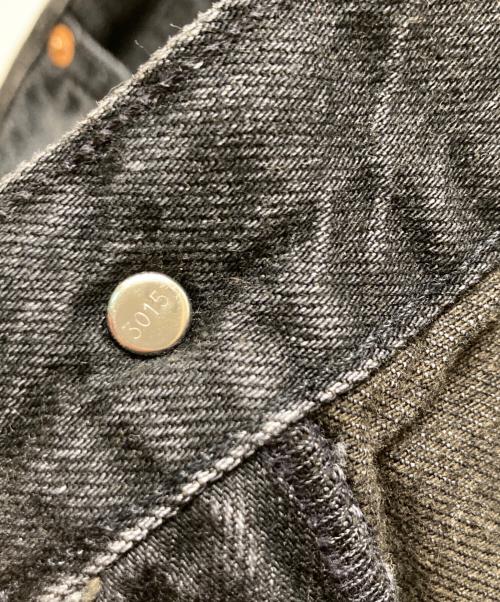 LEVI'S VINTAGE CLOTHING（リーバイス ビンテージ クロージング）LEVI'S VINTAGE CLOTHING (リーバイス ビンテージ クロージング) 554 Relaxed Jeans ブラック サイズ:W34×L32 未使用品の古着・服飾アイテム