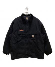 CarHartt（カーハート）の古着「ダック地 トラディショナルコート」｜ブラック