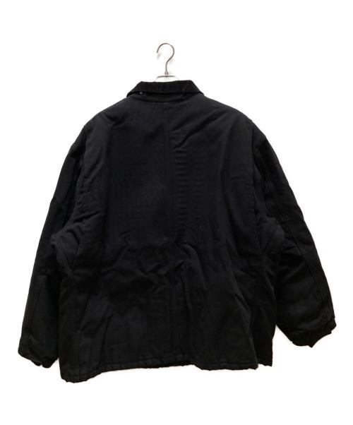 CarHartt（カーハート）CarHartt (カーハート) ダック地 トラディショナルコート ブラック サイズ:3XLの古着・服飾アイテム