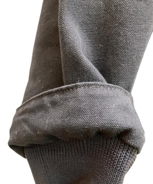 CarHartt（カーハート）CarHartt (カーハート) ダック地 トラディショナルコート ブラック サイズ:3XLの古着・服飾アイテム