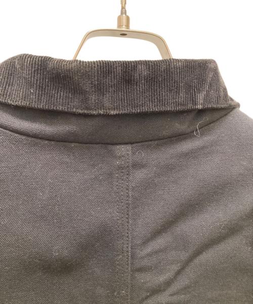 CarHartt（カーハート）CarHartt (カーハート) ダック地 トラディショナルコート ブラック サイズ:3XLの古着・服飾アイテム