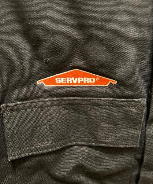 CarHartt（カーハート）CarHartt (カーハート) ダック地 トラディショナルコート ブラック サイズ:3XLの古着・服飾アイテム