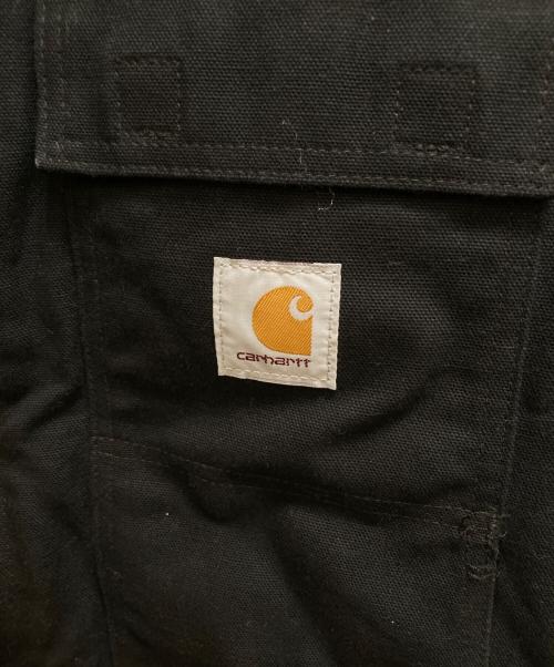 CarHartt（カーハート）CarHartt (カーハート) ダック地 トラディショナルコート ブラック サイズ:3XLの古着・服飾アイテム