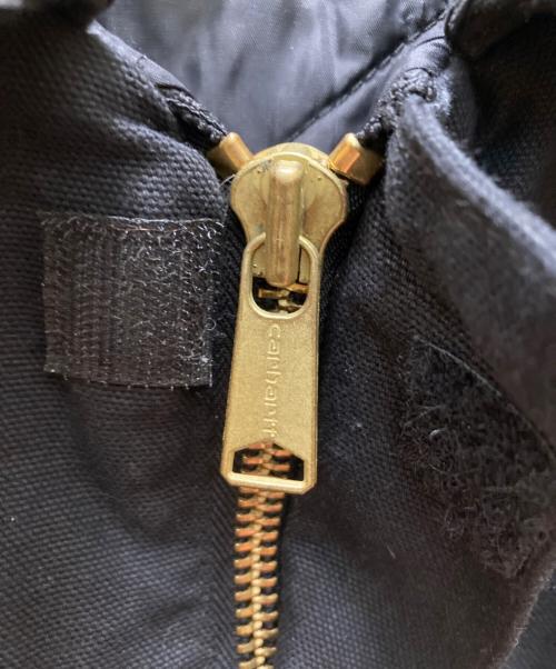 CarHartt（カーハート）CarHartt (カーハート) ダック地 トラディショナルコート ブラック サイズ:3XLの古着・服飾アイテム
