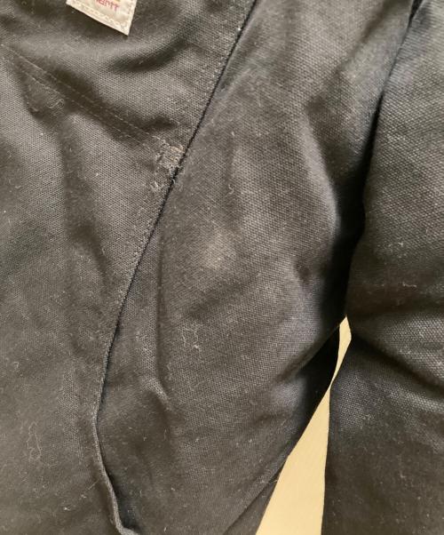 CarHartt（カーハート）CarHartt (カーハート) ダック地 トラディショナルコート ブラック サイズ:3XLの古着・服飾アイテム