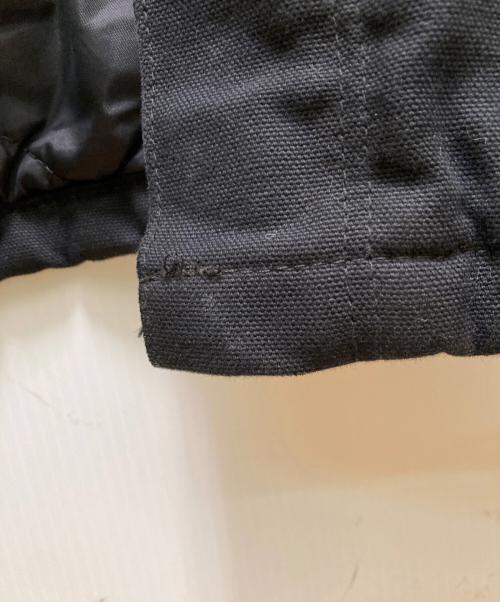 CarHartt（カーハート）CarHartt (カーハート) ダック地 トラディショナルコート ブラック サイズ:3XLの古着・服飾アイテム
