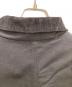 中古・古着 CarHartt (カーハート) ダック地 トラディショナルコート ブラック サイズ:3XL：20000円