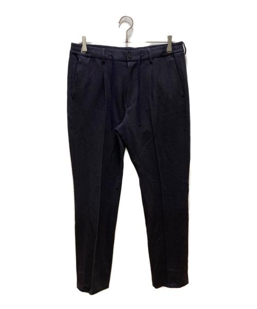 AOURE（アウール）AOURE (アウール) チェルビーノセットアップパンツ ネイビー サイズ: Lの古着・服飾アイテム