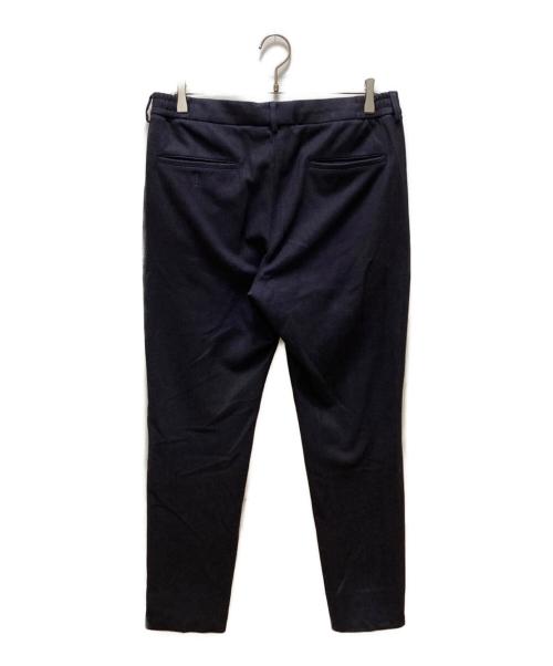 AOURE（アウール）AOURE (アウール) チェルビーノセットアップパンツ ネイビー サイズ: Lの古着・服飾アイテム