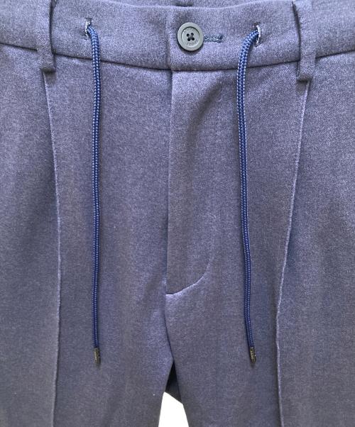 AOURE（アウール）AOURE (アウール) チェルビーノセットアップパンツ ネイビー サイズ: Lの古着・服飾アイテム