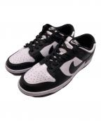 NIKEナイキ）の古着「ダンク ロー レトロ "パンダ/ホワイト/ブラック"」｜ブラック×ホワイト