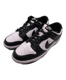 NIKE（ナイキ）の古着「ダンク ロー レトロ "パンダ/ホワイト/ブラック"」｜ブラック×ホワイト