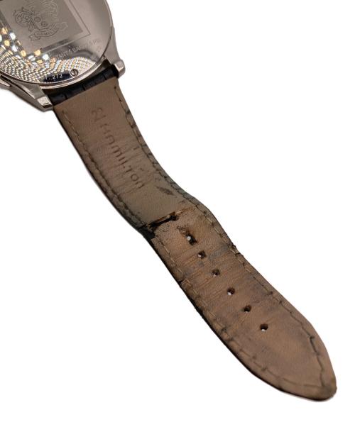 HAMILTON（ハミルトン）HAMILTON (ハミルトン) リストウォッチ ブラックの古着・服飾アイテム