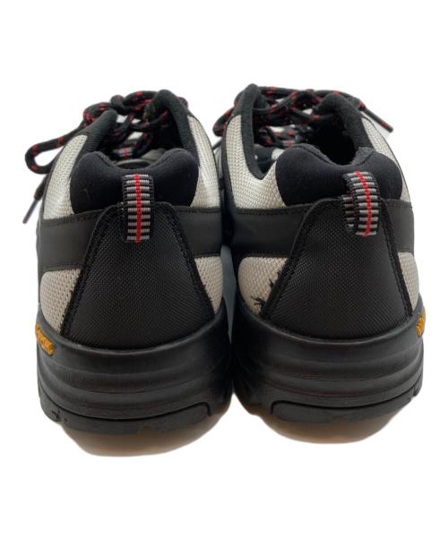 reproduction of found（リプロダクションオブファウンド）REPRODUCTION OF FOUND (リプロダクションオブファウンド) ロシアントレーナー ブラック×ホワイト サイズ:41の古着・服飾アイテム