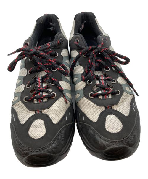 reproduction of found（リプロダクションオブファウンド）REPRODUCTION OF FOUND (リプロダクションオブファウンド) ロシアントレーナー ブラック×ホワイト サイズ:41の古着・服飾アイテム