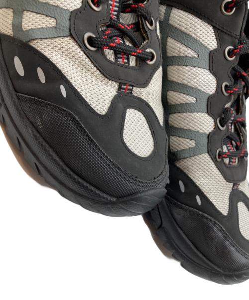 reproduction of found（リプロダクションオブファウンド）REPRODUCTION OF FOUND (リプロダクションオブファウンド) ロシアントレーナー ブラック×ホワイト サイズ:41の古着・服飾アイテム