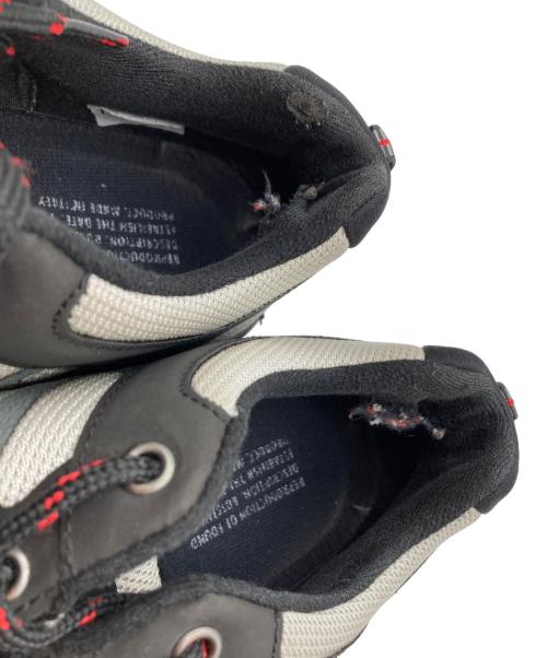 reproduction of found（リプロダクションオブファウンド）REPRODUCTION OF FOUND (リプロダクションオブファウンド) ロシアントレーナー ブラック×ホワイト サイズ:41の古着・服飾アイテム