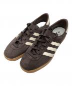 adidasアディダス）の古着「シュタット」｜ブラウン